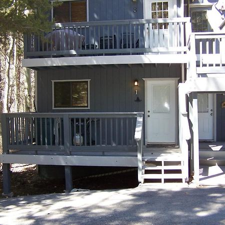 ジューンレイク Birch Creek #8 - 2Br/1.5Baヴィラ エクステリア 写真