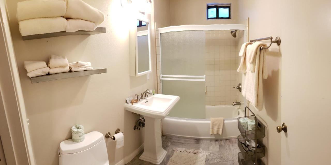 ジューンレイク Birch Creek #8 - 2Br/1.5Baヴィラ エクステリア 写真