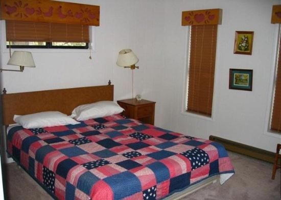 ジューンレイク Birch Creek #8 - 2Br/1.5Baヴィラ エクステリア 写真